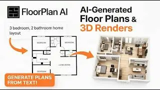 AI Floor Plan Generator - FloorPlan-AI