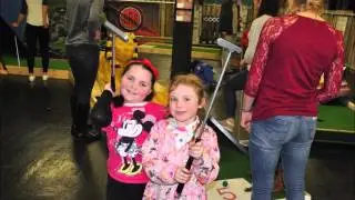 Mountain Lodge Easter Camp 2016