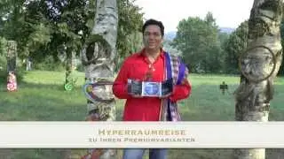 Hyperraumreise ins Quantenfeld