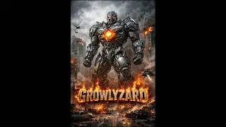 GROWLYZARD - CAOS (THE LIFE WE LIVE) (AUDIO)