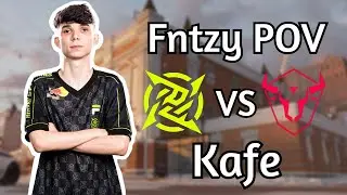 Fntzy POV NIJ vs W7M on Kafe Dovstoyevsky