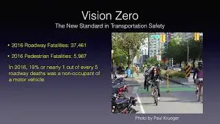 Multi-Use Trail Safety