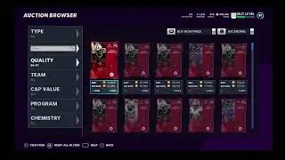 Madden 21 MVP release countdown! MVP edition pack opening!