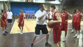 Basketball Without Borders Slovenia