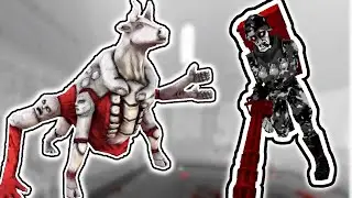 Who's Worse? M̶I̶N̶O̶T̶A̶U̶R̶ or BIG JOHNINATOR | ULTRAKILL Bosses Alt Marksman Only Challenge