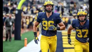 Julius Welschof | Edge Rusher | Charlotte\Michigan Highlights | 2024 NFL Draft
