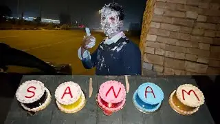 Birthday celebration at farm house🤷‍♂️🥂