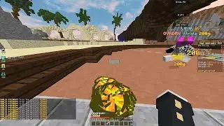 Pog Pebble Moment (Hypixel Pit)