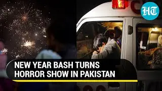 Pakistan: Karachi welcomes the New Year with firing injuries; Celebration turns into a nightmare