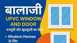Upvc #sliding window #touch Lock #rollers and #aluminium track #assambel(fiting)🔨.