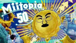 MIITOPIA 🗺️ #50: Dunklerer F&uuml;rst Iwata Final Boss Fight