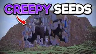 Minecraft's Scariest Seeds