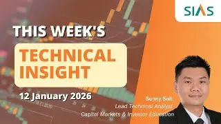 12 января 2026 г. | Технический анализ: Банк OCBC