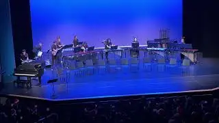 GPHS winter Concert, Percussion Ensemble 
