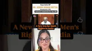 National commission for Men Bill 2025. #mensrights #motivation