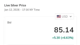 $5 Silver Days are Here $100 Physical Silver