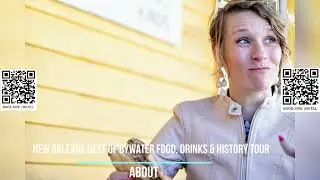 New Orleans Best of Bywater Food, Drinks & History Tour