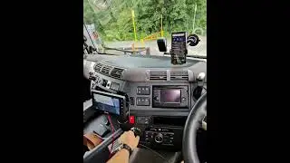 New HGV Driver Facing Real-World Challenges! #hgvdriver #daf 