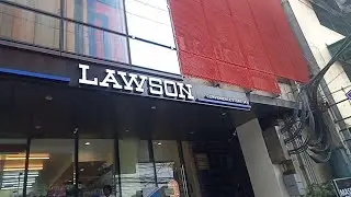 YUMMY BUDGET MEALS AT LAWSON PHILIPPINES | 24 HOUR CONVENIENCE STORE | CUBAO BRANCH