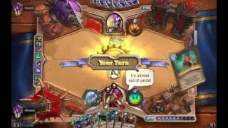 Double miracle Yogg-Saron, Hope's End saves the day