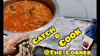 Catch & Cook @ The Corner 🎣🍲 Update on the diesel spill☢️