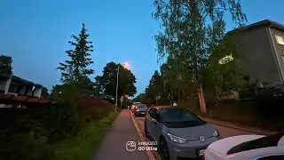 Insta360 Go Ultra in Pure Video Mode