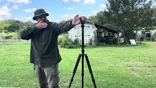 TRAKIOM TRIPOD for STABILITY in Shooting Rifles or Photos