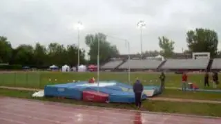 pole vault 5m
