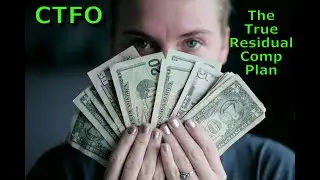 CTFO | The TRUE Residual Income Compensation Plan. Start Today!