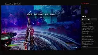 #GodfallGameplay
