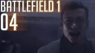 BATTLEFIELD 1 #04 ⭐ Sie steht drauf wenn man flucht ⭐ ByteMe