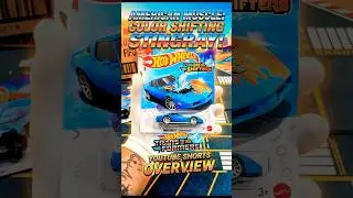 Transformer Colour Shifter Corvette | #shortfeed #hotwheels #transformers #corvette | Hotwheels #yt