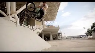 BMX - JOHN MANARAS VIDEO