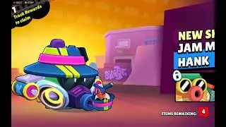 I GOT DJ POCO AND THE HANK SKIN 