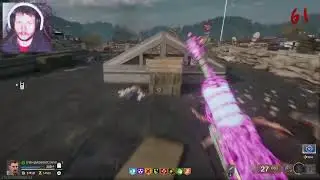 Bo6 Zombies liberty falls solo survival