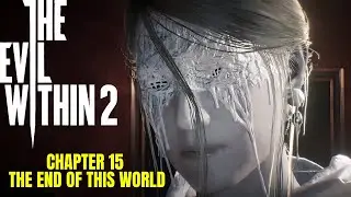 THE EVIL WITHIN 2: THE END OF THIS WORLD (Chapter 15) Tamil Playthrough #theevilwithin2 #horrorgames