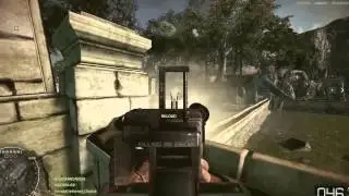 Battlefield - Bad Company 2 gameplay on PC