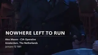 Call of Duty: Black Ops Cold War | Nowhere Left To Run