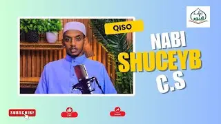 Qisadii #Nabi Shucayb {cs}