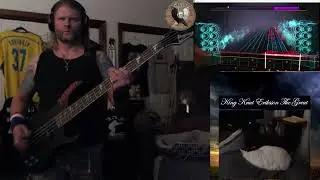 Amon Amarth - Embrace The Endless Ocean {Northman Cover}{Bass Guitar} 99.7% Acc {Please See Details}