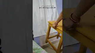 How to make aesthetic background for shooting video 🪞✨ #shorts #setup