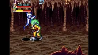 Captain commando stage 2