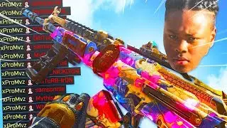 HE BET ME $100 I COULDN'T DO THIS.. (BLACK OPS 4)