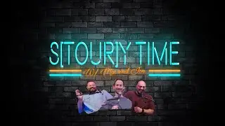 S[tour]y Time Episode 3: Aidan Licker (Post Prom / I Am Your Friend)