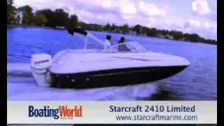 Starcraft 2410 LTD