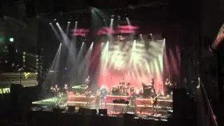 Bryan Ferry live at The Albert Halls, Stirling on 18/06/2016. 