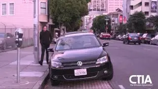 Using Wireless to Find Parking: February WOW Wireless at Work