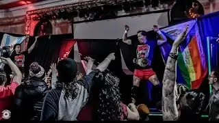 Bang and Matthews vs The Rascalz: Freelance Wrestling - Three Cheers for Sweet Revenge (2/10/23)