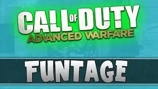 Advanced Warfare Day Zero Funtage! (Corpse Launches, Funny Killcams, and More!)