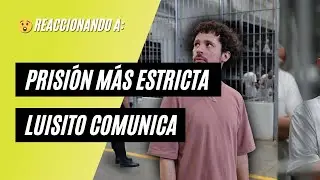 CECOT: La PRISIÓN ⛓ más SEGURA 🔒 del MUNDO!! · Reacción y análisis 😧